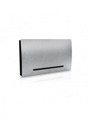 Ventilconvettore a pavimento Galletti Fan Coil ART-U Grigio AU20Y Pot. frig. 1.31kW - Pot. term. 1.38kW - Climaway