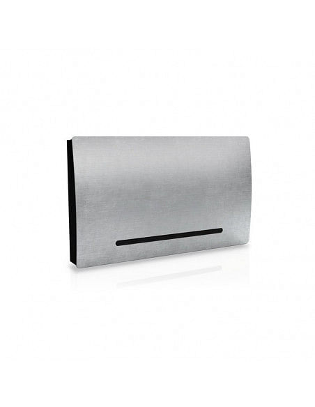 Ventilconvettore a pavimento Galletti Fan Coil ART-U Grigio AU20Y Pot. frig. 1.31kW - Pot. term. 1.38kW - Climaway