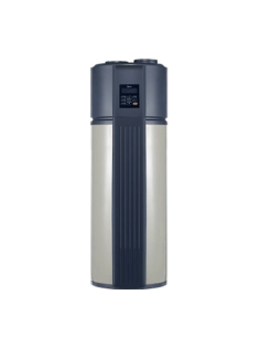 Scaldacqua in pompa di calore per produzione acqua calda sanitaria Midea serie RSJ-15 da 200L Classe A - Climaway
