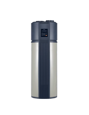 Scaldacqua in pompa di calore per produzione acqua calda sanitaria Midea serie RSJ-15 da 200L Classe A - Climaway