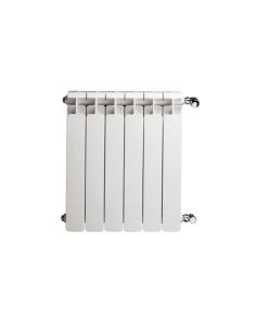 Termosifone Radiatore in alluminio da 6 elementi Faral ALBA interasse 800 mm - Climaway
