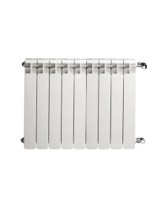 Termosifone Radiatore in alluminio da 9 elementi Faral ALBA interasse 800 mm - Climaway