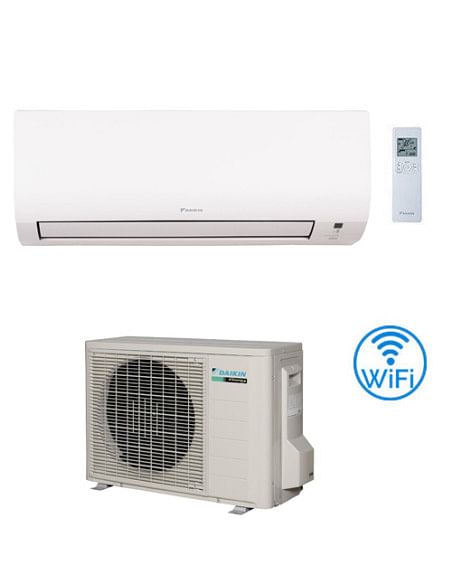 Climatizzatore GARANZIA ITALIA Daikin COMFORA WI-FI INCLUSO R32 7000 BTU FTXP20N9 INVERTER Classe A++/A++ NOVITA' 2024 - Clim...