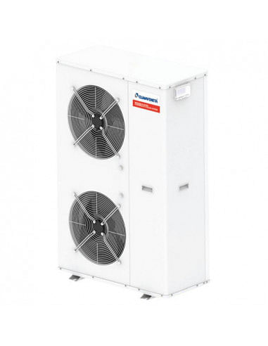 Pompa di calore Monoblocco reversibile aria-acqua Mitsubishi Climaveneta i-BX-N035T Trifase Potenza frigorifera 35,2 kW Gas R...