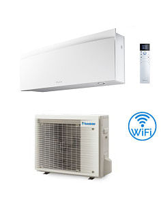 Climatizzatore GARANZIA ITALIA Daikin EMURA Bianco Wifi 9000 BTU FTXJ25AW (FTXJ25MW) INVERTER Classe A+++/A+++ NOVITA' 2024 -...