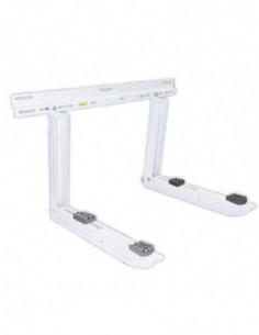 Staffa a finestra per unità esterna modello KEPLERO PALACE 90 11000098KP - Climaway