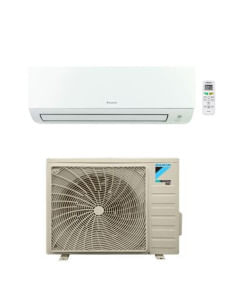Climatizzatore GARANZIA ITALIA Daikin BBOP *Wifi Opzionale 12000 BTU FTXQ35A (RXQ35A) INVERTER classe A++/A+ NOVITA' 2024 - C...