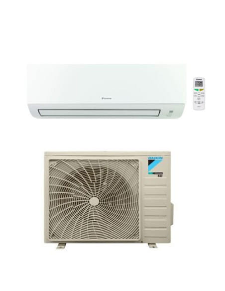 Climatizzatore GARANZIA ITALIA Daikin BBOP Wifi 12000 BTU FTXQ35A (RXQ35A) INVERTER classe A++/A+ NOVITÀ - Climaway