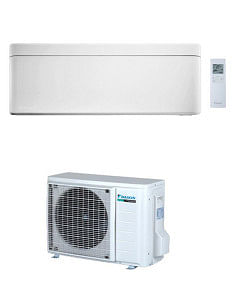 Climatizzatore GARANZIA ITALIA Daikin Stylish Bianco Wifi 9000 BTU FTXA25CW (FTXA25AW) INVERTER classe A+++/A+++ NOVITA' 2024... 2