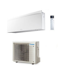 Climatizzatore GARANZIA ITALIA Daikin EMURA Bianco Wifi 9000 BTU FTXJ25AW (FTXJ25MW) INVERTER Classe A+++/A+++ NOVITA' 2024 -... 2