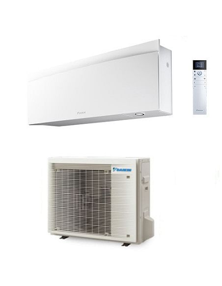 Climatizzatore GARANZIA ITALIA Daikin EMURA Bianco Wifi 9000 BTU FTXJ25AW (FTXJ25MW) INVERTER Classe A+++/A+++ NOVITA' 2024 -...