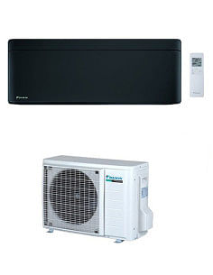 Climatizzatore GARANZIA ITALIA Daikin Stylish Total Black Wifi 12000 BTU FTXA35CB (FTXA35BB) INVERTER classe A+++/A+++ NOVITA... 2