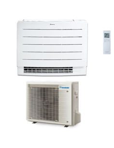 Climatizzatore GARANZIA ITALIA Daikin Serie FVXM-A Console Pavimento Perfera 18000 BTU FVXM50A INVERTER Classe A++/A+ NOVITA'... 2