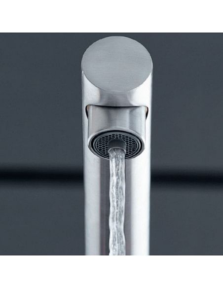 Grohe Blue Home miscelatore monocomando per lavello con sistema filtrante dell'acqua con refrigeratore bocca a C 31455001 - C...