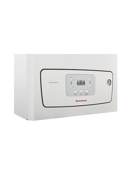 Caldaia Immergas Victrix Tera 24 V2 murale a condensazione capacità 24 kW a Gas Metano - Climaway