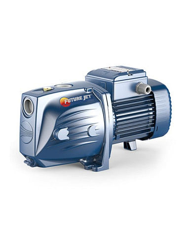 Elettropompa autodescante Pedrollo Pompa Future JETm 1AX 230V 50 Hz Girante in Noryl 0.55 KW , 0.75 HP MONOFASE - Climaway