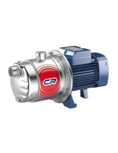 Elettropompa centrifuga multigirante Pedrollo Pompa 4CRm80X 230V 50 Hz Girante in Noryl 0.55 KW , 0.75 HP MONOFASE - Climaway