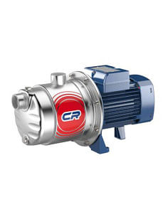 Elettropompa centrifuga multigirante Pedrollo Pompa 5CRm100 230V 50 Hz Girante in Acciaio Inox 1.10 KW , 1.50 HP MONOFASE - C...
