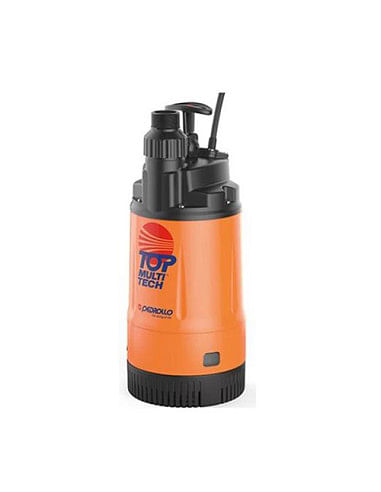 Elettropompa Sommergibile Multigirante Top Multi 4 10 m 230V 50 Hz 1.00 HP - 48TPM270A1U - Climaway