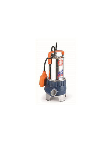 Elettropompa Sommergibile per acque sporche ZXM 1A/40 230V 50 Hz 0.60 KW , 0.85 HP - Climaway