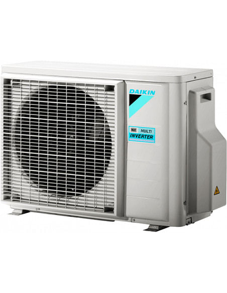 Climatizzatore GARANZIA ITALIA Daikin SENSIRA Wifi opzionale Dual Split 7000 + 7000 BTU con U.E. 2MXF40A Classe A++/A+ - Clim...