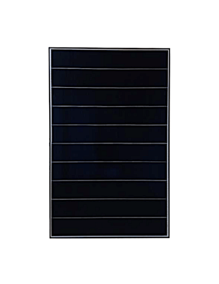 Kit fotovoltaico da 3 kW composto da Inverter Ibrido e pacco batteria da 5kWh Clivet + nº8 pannelli Sunerg X-CHROS L da 415 W...