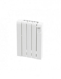 Termosifone Radiatore elettrico Ferroli Rimini DP 500 ad olio in alluminio a piastra chiusa da 3 elementi - Climaway