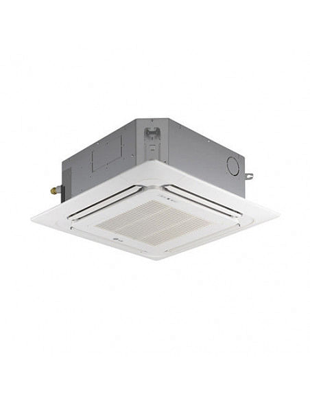 Climatizzatore Condizionatore LG Cassetta 4 vie Standard Inverter R32 12000 BTU CT12F classe A++/A+ con TELECOMANDO PWLSSB21H...