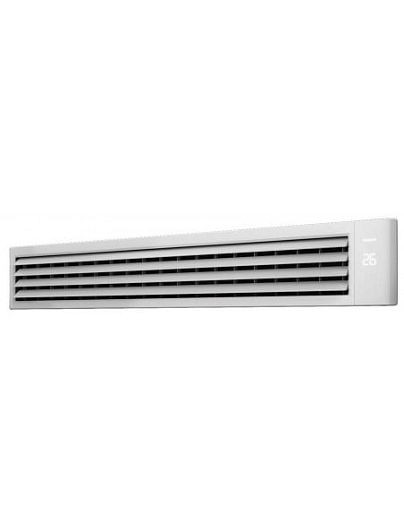 Hisense Griglia motorizzata DP-BA-02 per modelli canalizzati ADT26UX4RBL4 e ADT35UX4RBL4 - Climaway