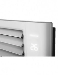Hisense Griglia motorizzata DP-BA-02 per modelli canalizzati ADT26UX4RBL4 e ADT35UX4RBL4 - Climaway 2