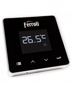 CONNECT comando remoto modulante wifi con funzione di cronotermostato - Climaway