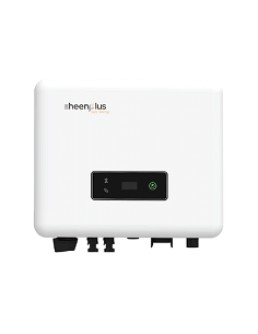 Inverter monofase SheenPlus OGS con potenza nominale 6 kW - Climaway 2