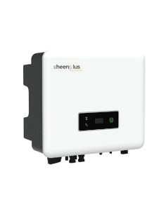 Inverter monofase SheenPlus OGS con potenza nominale 6 kW - Climaway