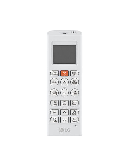 Climatizzatore Condizionatore LG Inverter Unità Interna a parete serie Libero 9000 BTU W09TI NEU - Climaway