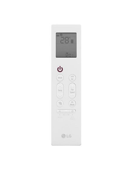 Climatizzatore Condizionatore LG Dualcool Deluxe R32 9000 BTU H09S1D NS1 (H09S1DA NS1) INVERTER NOVITÁ 2024 classe A+++/A++ -...