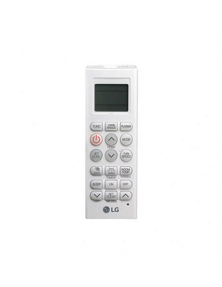 Climatizzatore Condizionatore LG unità interna a parete serie Artcool Mirror UVnano Wifi 18000 BTU AC18BK NSK - Climaway