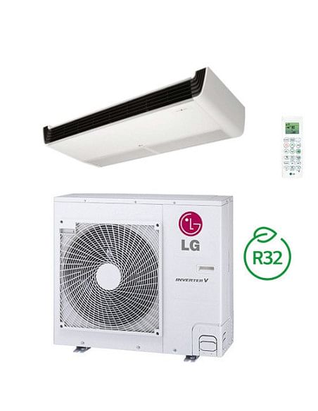 Climatizzatore Condizionatore LG Soffitto R32 24000 BTU UV24R INVERTER classe A++/A+ - Climaway