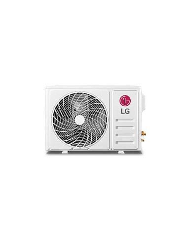 Unità esterna per monosplit LG Dualcool Premium H09S1P U18 (H09S1PA U18) A+++/A+++ - Climaway