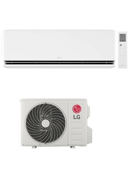Climatizzatore Condizionatore LG Dualcool Premium R32 12000 BTU H12S1P NS1 (H12S1PA NS1) INVERTER NOVITÁ 2024 classe A+++/A++...
