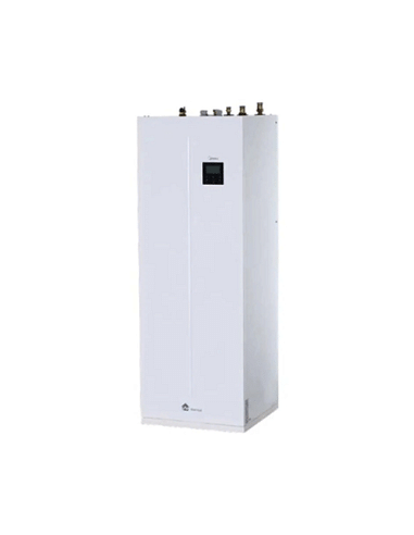 Midea unità interna modulo idronico M-Thermal Arctic Series All In One 190L HBT-A100/190CD30GN8-B per riscaldamento/raffresca...