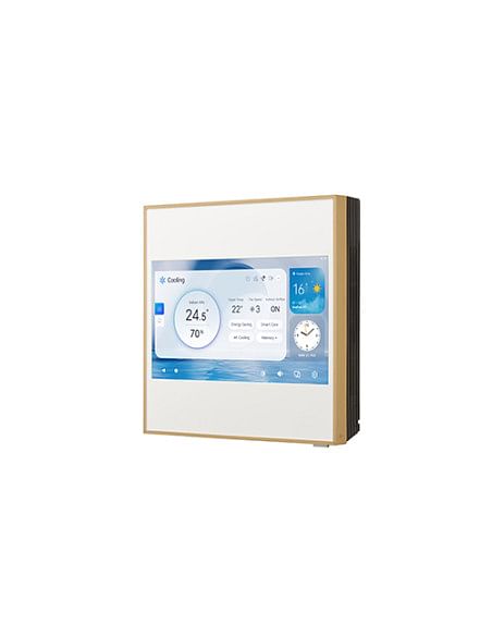 Climatizzatore Condizionatore LG Inverter Unità Interna a parete serie Artcool Gallery LCD Wifi 12000 BTU A12GA2 NSE - Climaway