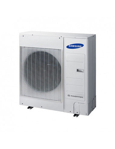 Climatizzatore Condizionatore Samsung Inverter Unità Esterna R32 per multisplit AJ100TXJ5KG/EU per 5 unità interne (10 kW) Cl...