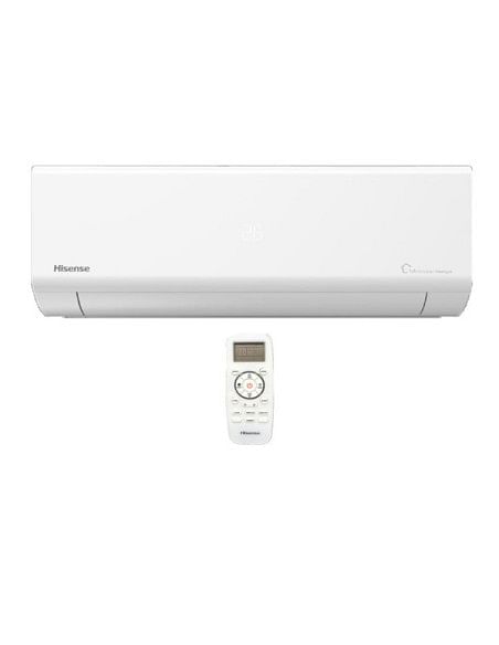 Climatizzatore Condizionatore Hisense Console + Energy Ultra R32 Dual Split Wifi Inverter 9000 + 9000 BTU con U.E. 2AMW42U4RG...