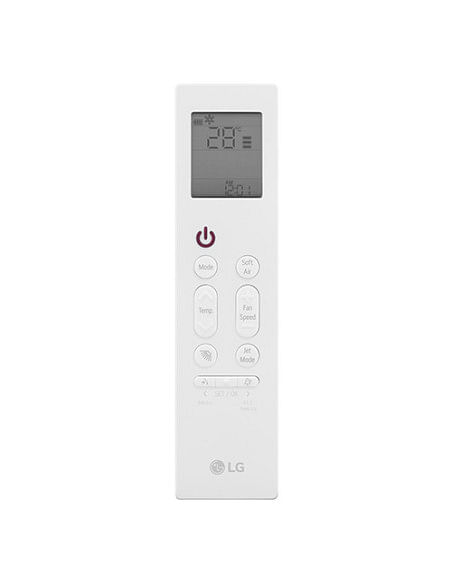 Climatizzatore Condizionatore LG Dualcool Deluxe R32 Wifi Dual Split Dual Inverter 9000 + 9000 BTU con U.E. MU2R15 NOVITÁ Cla...