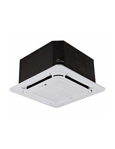 Climatizzatore Condizionatore Midea Cassetta 4 vie Compatta + Xtreme R32 Dual Split Inverter 12000 + 12000 BTU con U.E. M3OA-... 2