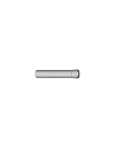 Tubo Mono Parete in Polipropilene Ø 80 cm 50 - Climaway