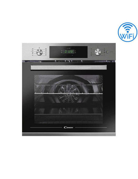 Forno Candy Smart Steam Multifunzione WIFI 70 LT Classe A Inox FCT886XWIFI ***PRONTA CONSEGNA*** - Climaway
