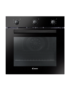 Forno Candy Elettrico Ventilato Multifunzione 65 LT Classe A Nero CMFM8N/1/E ***PRONTA CONSEGNA*** - Climaway