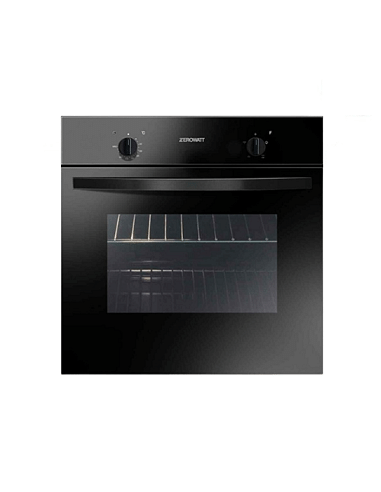 Forno Zerowatt Elettrico Statico 70 LT Classe A Nero ZMS602N ***PRONTA CONSEGNA*** - Climaway