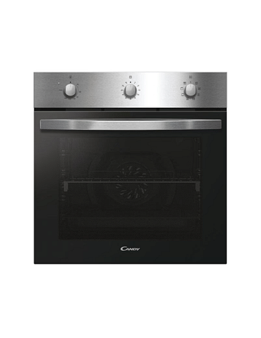 Forno Candy Idea Elettrico Ventilato 65 LT Classe A Inox OCIX602 ***PRONTA CONSEGNA*** - Climaway